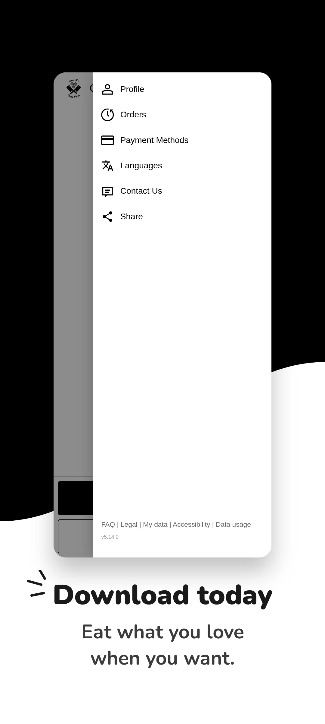 Graft at Bru Hub screenshot