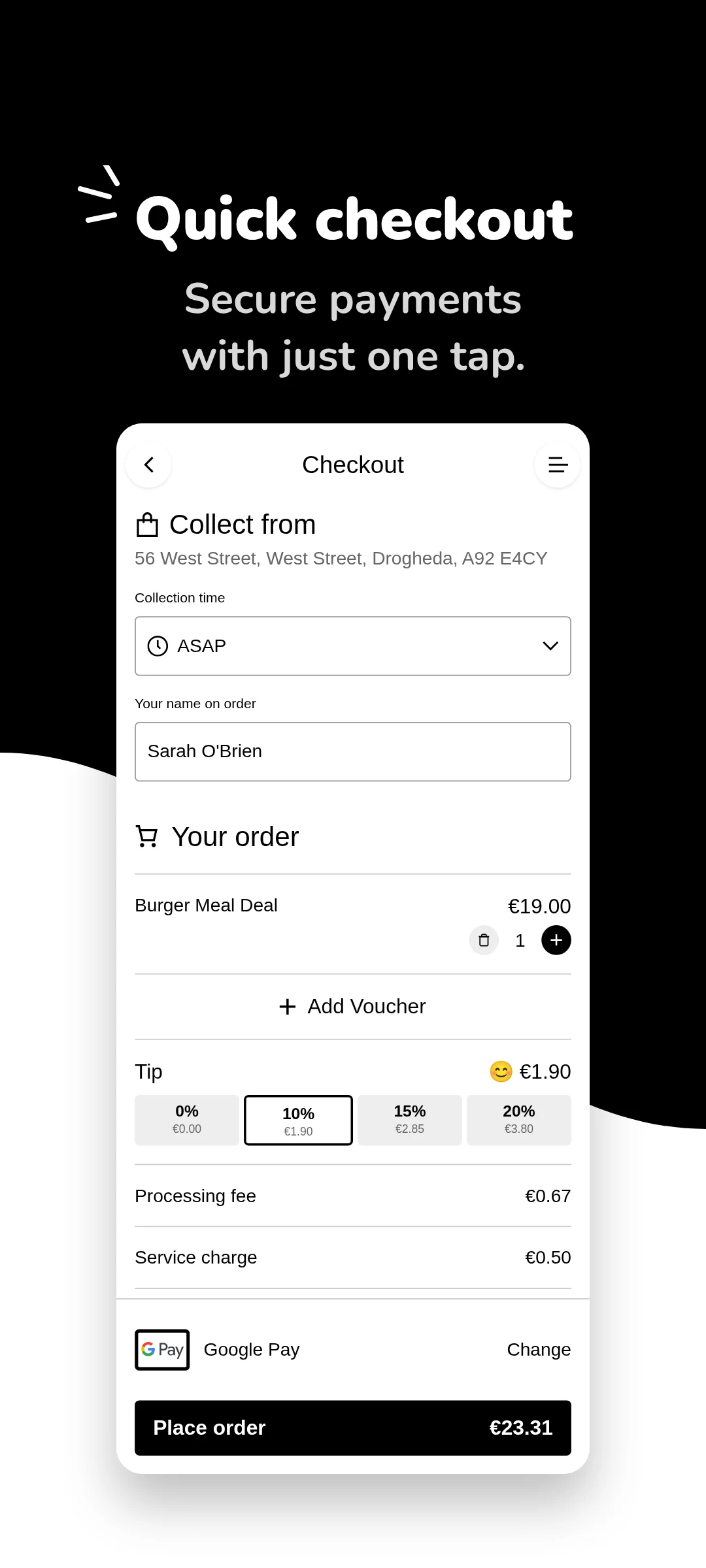 Graft at Bru Hub screenshot